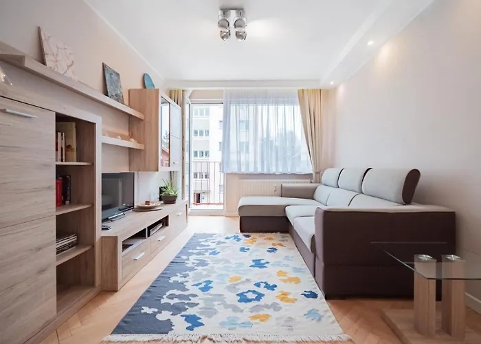 Apartament Bursztynowy